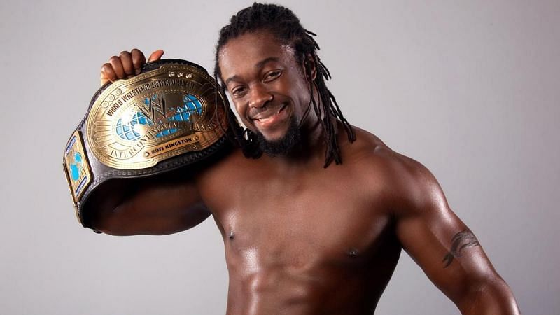 Kofi had a good 2010 following the WWE draft