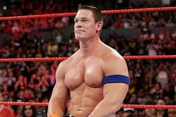 Chris Masters says that Shawn Michaels saved him from being buried by John Cena