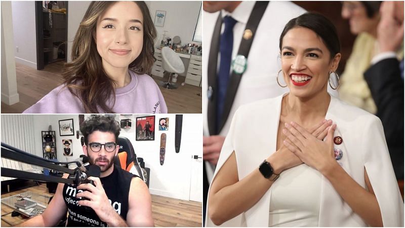 Alexandria Ocasio- Cortez looks all set to stream Among Us alongside prominent Twitch streamers