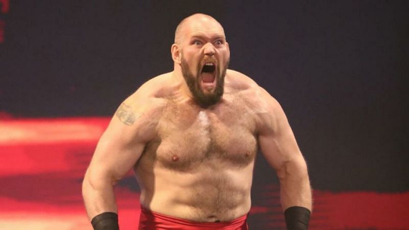The Freak Lars Sullivan sent shockwaves through the WWE Universe.