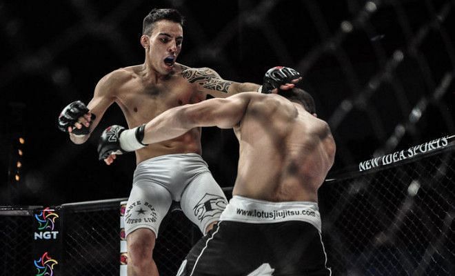 Thomas Almeida was once considered one of the UFC&#039;s top prospects.