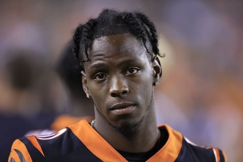 Cincinnati Bengals WR John Ross