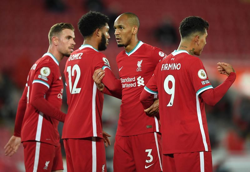 Liverpool have won two hard-fought games in succession