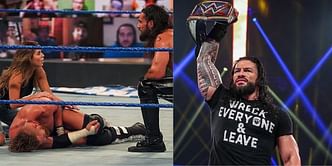 WWE SmackDown, Twitter Reactions: रोमन रेंस के बड़े ऐलान और स्मैकडाउन के शानदार एपिसोड को लेकर आई जबरदस्त प्रतिक्रियाएं