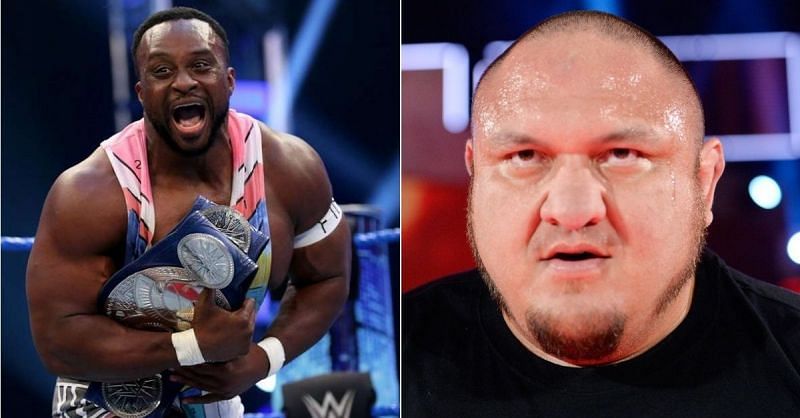 Big E; Samoa Joe