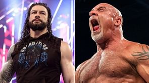 Booker T on John Cena and Golberg being possible opponents for Roman Reigns
