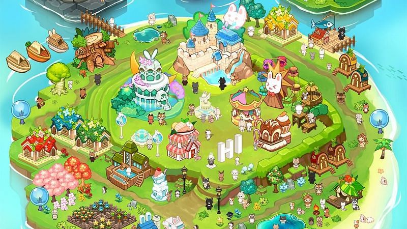 Animal Camp: Healing Resort (Image credits: APKPure.com)