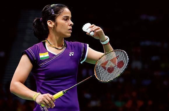 Saina Nehwal is looking to gather ranking points to qualify for Tokyo Olympics