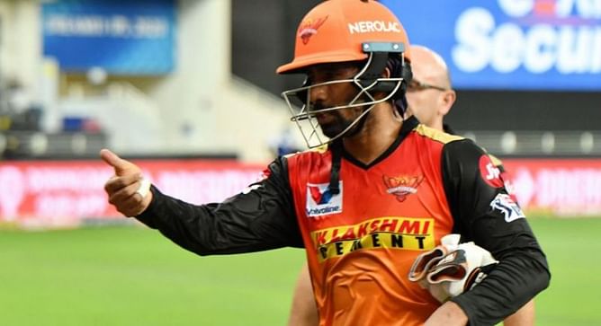 IPL 2020: रिद्धिमान साहा ने अपनी धाकड़ पारी को लेकर दी प्रतिक्रिया