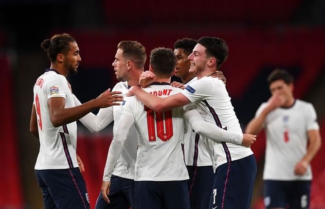 England 2-1 Belgium | Hits & Flops | UEFA Nations League