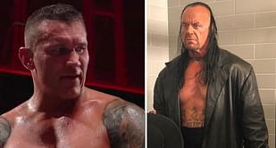The Undertaker posts tweet about Randy Orton ahead of WWE Hell In A Cell