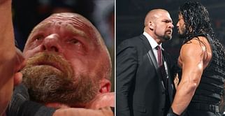 3 WWE Superstars Triple H has never beaten and 3 he is undefeated against