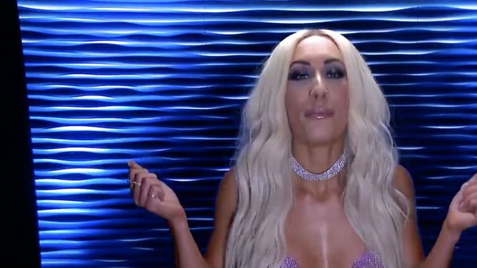Carmella reveals whether her new character will be like Emmalina
