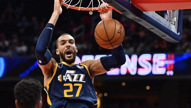 NBA Trade Rumors: Why acquiring Rudy Gobert could make the Boston Celtics instant title contenders