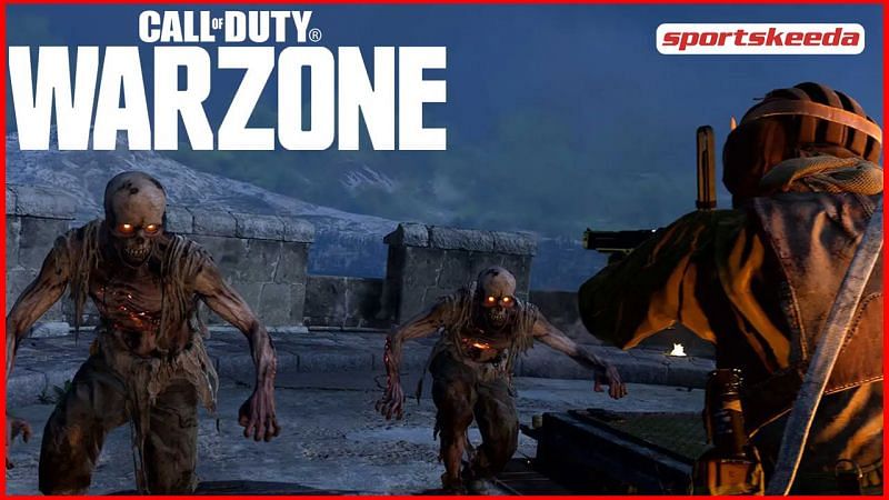 Best gun in COD: Warzone&#039;s Zombie Royale