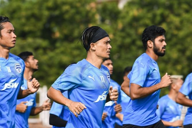 ISL 2020/21: Teams land in Goa
