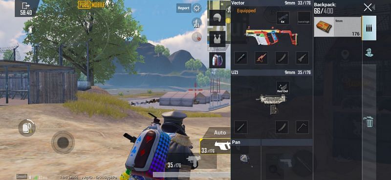 PUBG Mobile: UZI vs Vector- Which SMG is better &amp; why?