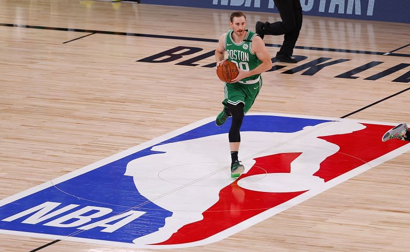 Portland Trail Blazers v Boston Celtics
