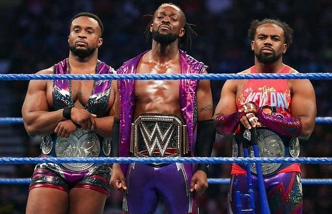 Full Round 4 WWE Draft Results revealed on SmackDown: New Day split up, Otis stays on SmackDown