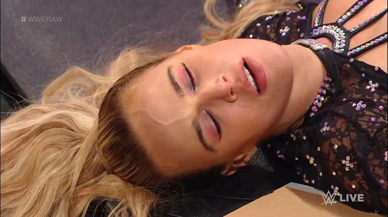 Lana in WWE