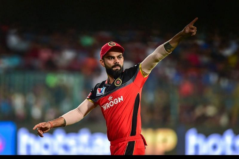 Virat Kohli has a great record against DC