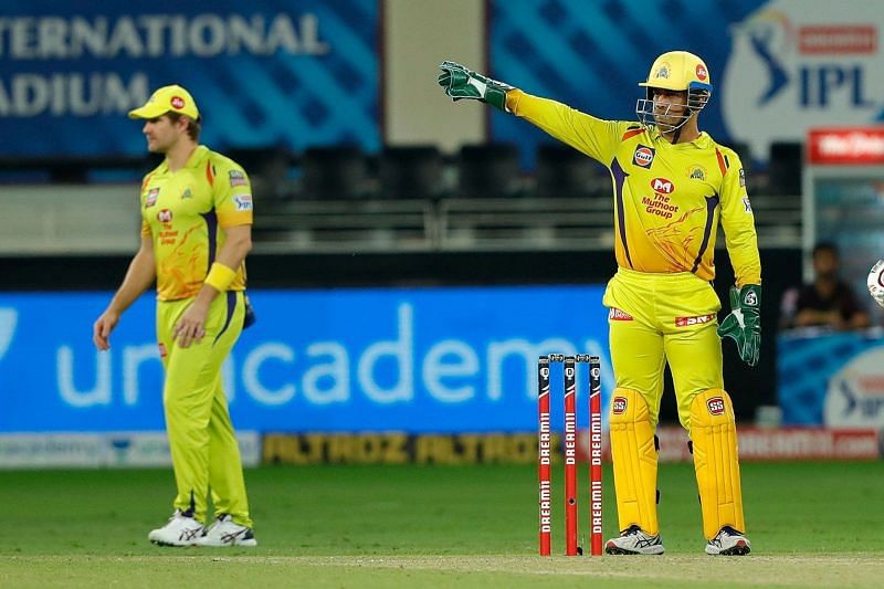 CSK&#039;s ageing stars fell by the wayside as their younger players gave them the win. [PC: iplt20.com]