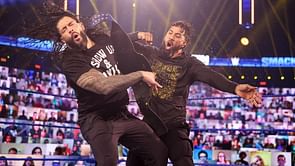 Booker T makes bold prediction about Roman Reigns vs Jey Uso at WWE Hell In A Cell