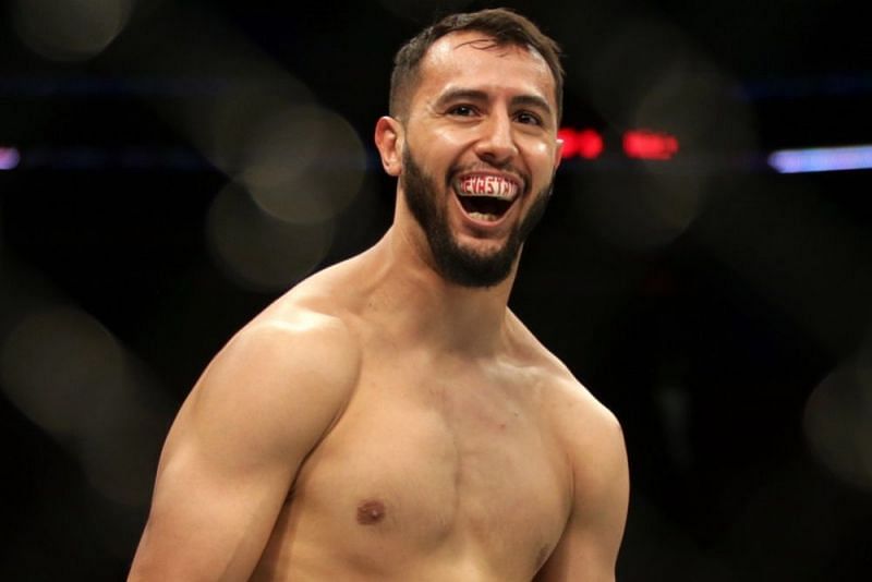 UFC reportedly working on Dominick Reyes vs. Jiri ...