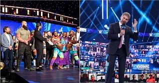 Reported reason why SmackDown got the best storylines after WWE Draft