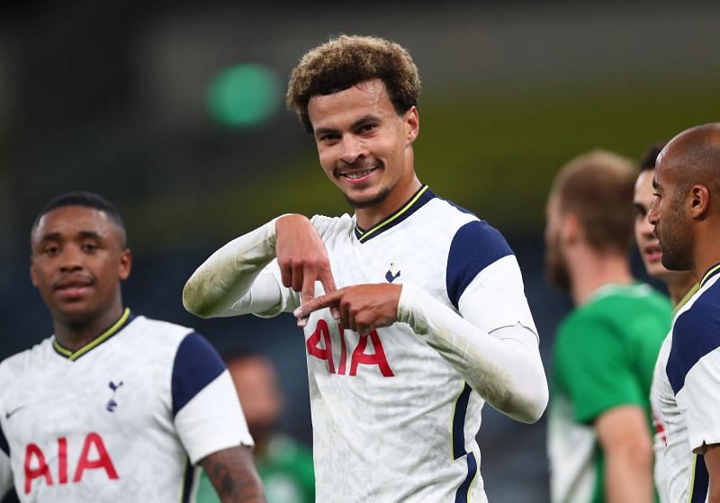 Dele Alli