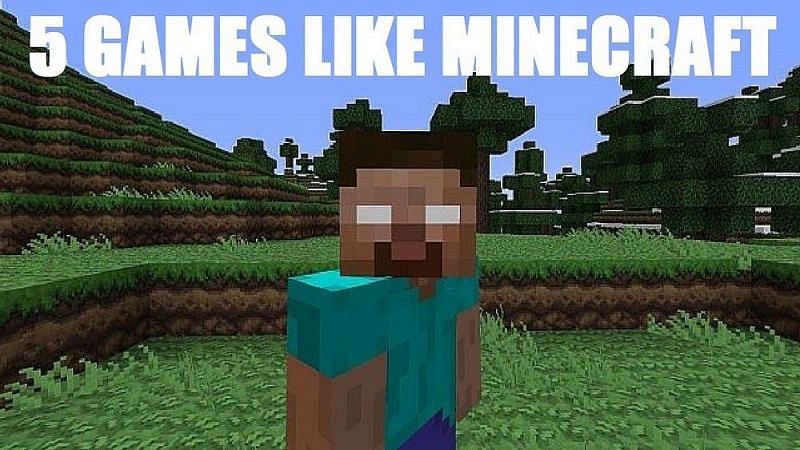 5 best Android games like Minecraft on Google Play Store