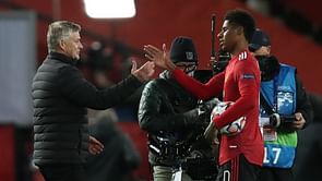 Things finally coming together for Solskjaer and Manchester United after difficult start to the season