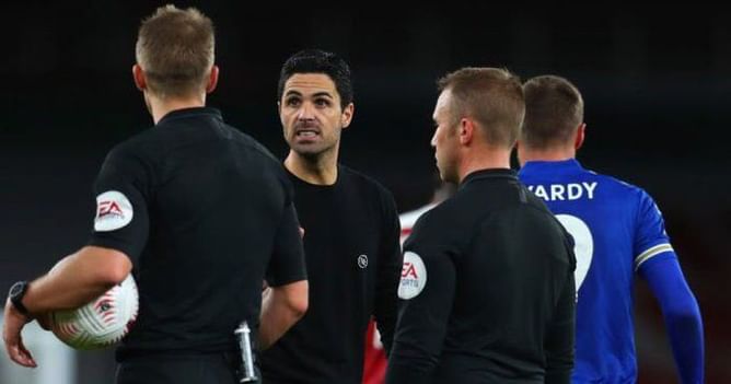 Why Mikel Arteta should be worried about Arsenal’s lack of wins in big games