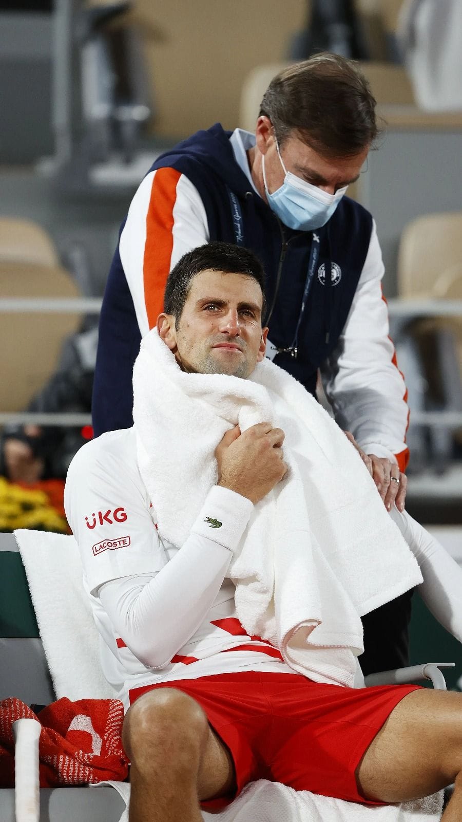 novak djokovic trainers