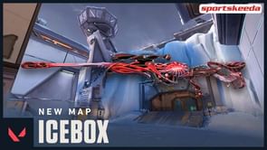 Valorant: Icebox to introduce a new Weapons and Agent meta
