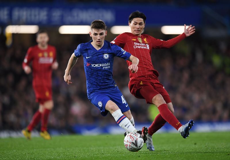 Billy Gilmour is one of Chelsea&#039;s brightest prospects
