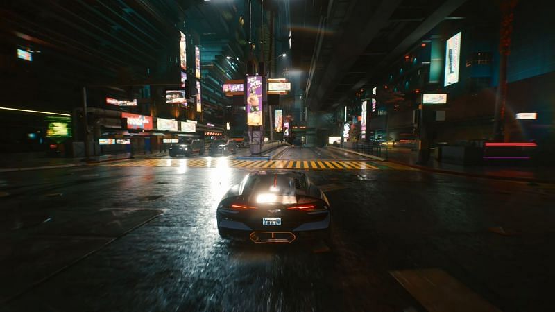 GTA 5 vs Cyberpunk 2077: How different are the vehicles?
