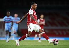 Arsenal defender Gabriel Magalhaes reveals he admires Virgil van Dijk