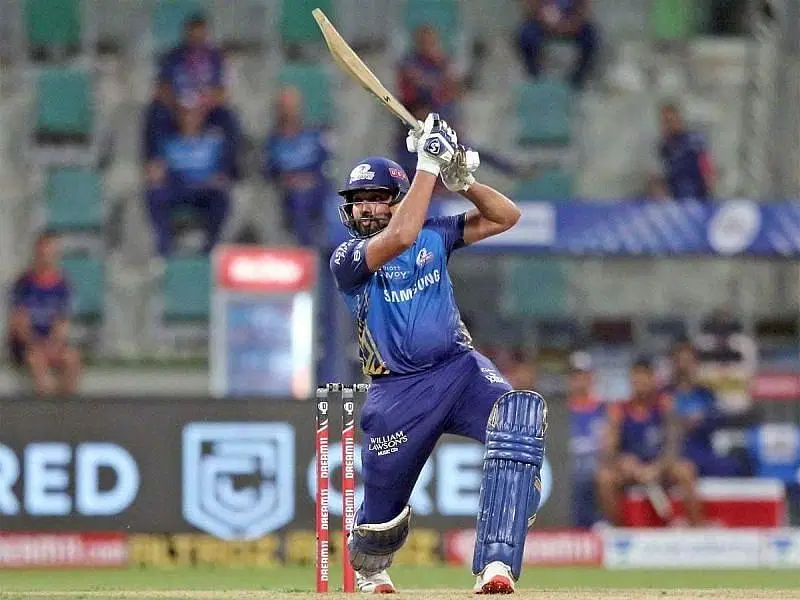 Rohit Sharma. Pic: IPLT20.COM