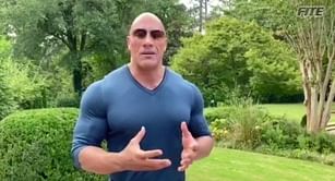The Rock inducts Ken Shamrock into the Impact Wrestling Hall of Fame [VIDEO]