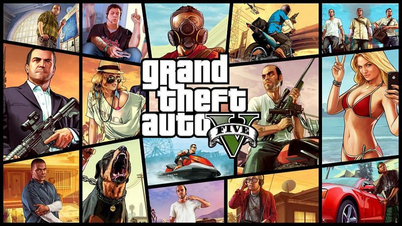 GTA 5 download APK file: Steam Link is the only way to play the