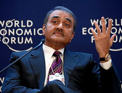 Praful Patel