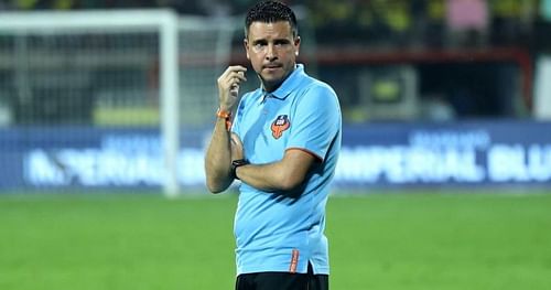 Sergio Lobera has been appointed the manager of Mumbai City FC.