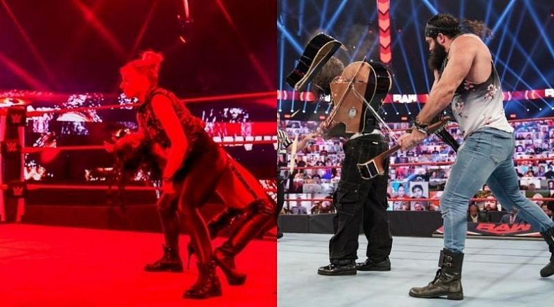 Some of the highlights from this week&#039;s RAW