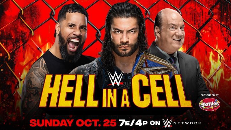 This family affair will have high stakes inside WWE Hell in a Cell.