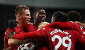 Rio Ferdinand reveals that confidence is back in the Manchester United dressing room
