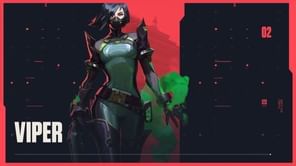 Viper in Valorant: Why is she still not picked?