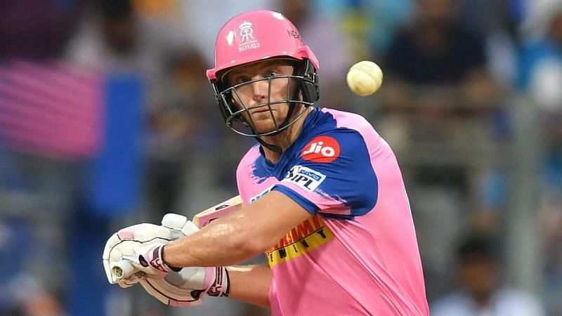 Jos Buttler has blown hot and cold for RR in IPL 2020
