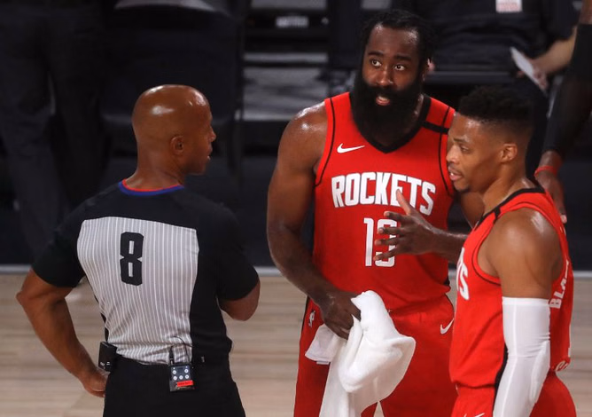NBA News Update: Magic Johnson claims Houston Rockets won't make playoffs next season unless they make one addition
