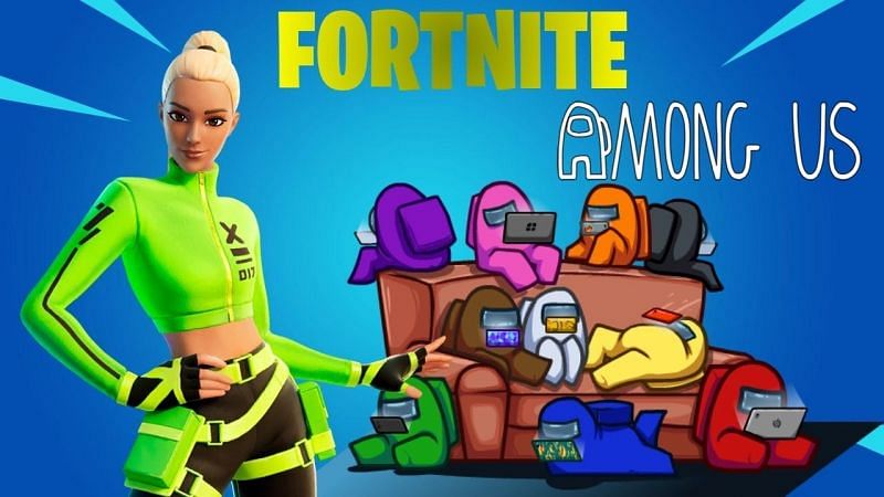 Fortnite Vs Among Us Hype Or Reality - whats popular fortnite or roblox